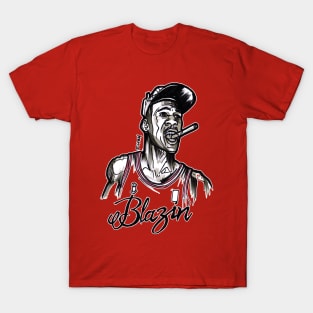 Michael Air Jordan Blazin T-Shirt